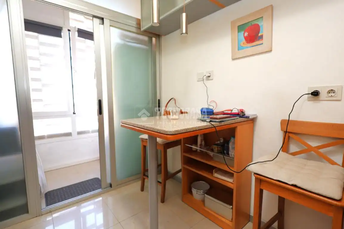 Cocina de Piso en venta en Madrid con Aire acondicionado y Calefacción