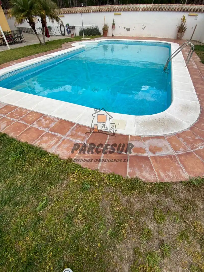 Haus mit Pool zum Verkauf in Almodóvar del Río, imagen 3