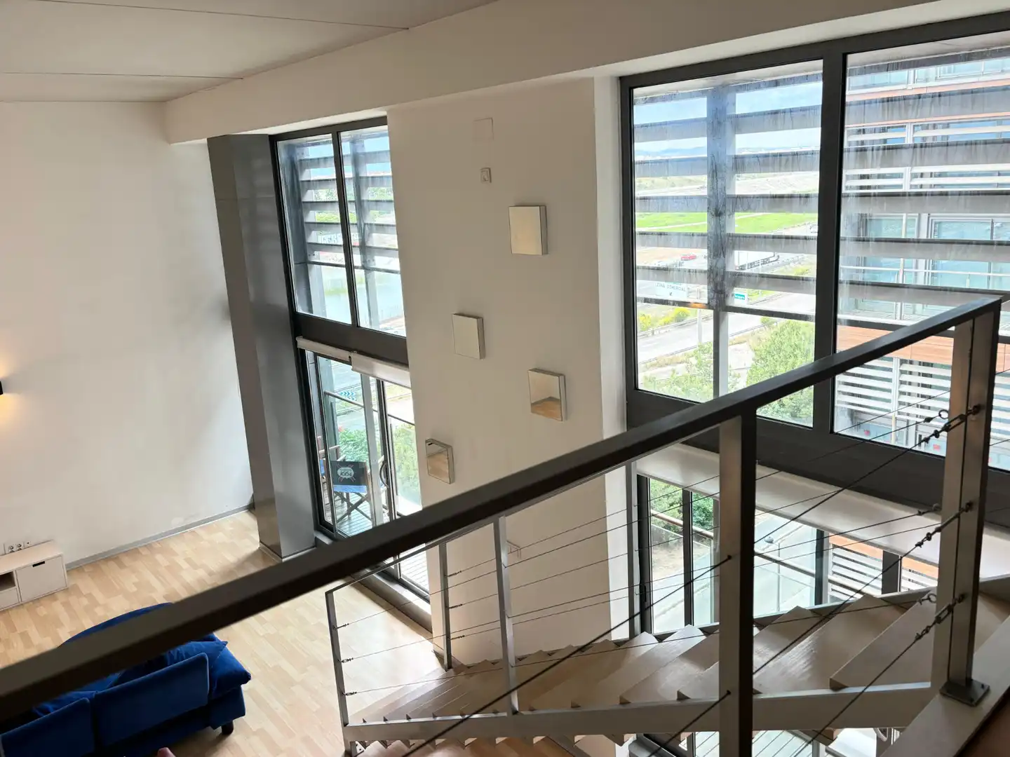 Loft zum Verkauf in Xirivella mit Klimaanlage, Parkett und Möbliert