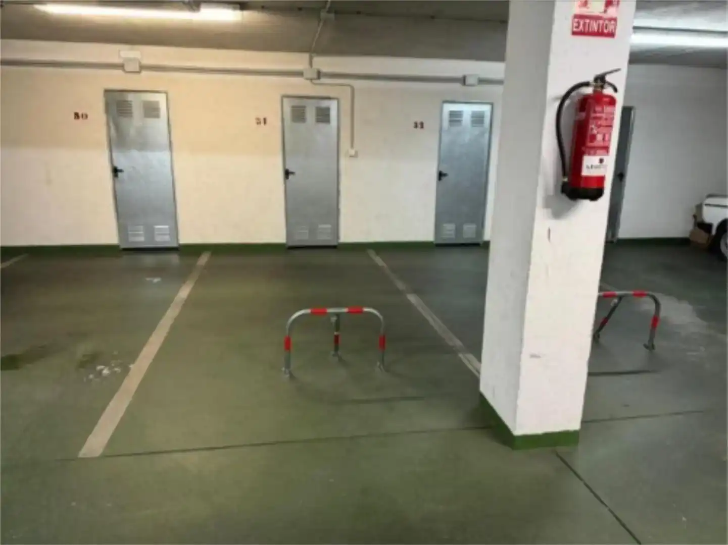 Parking of Garage for rent in Tomiño