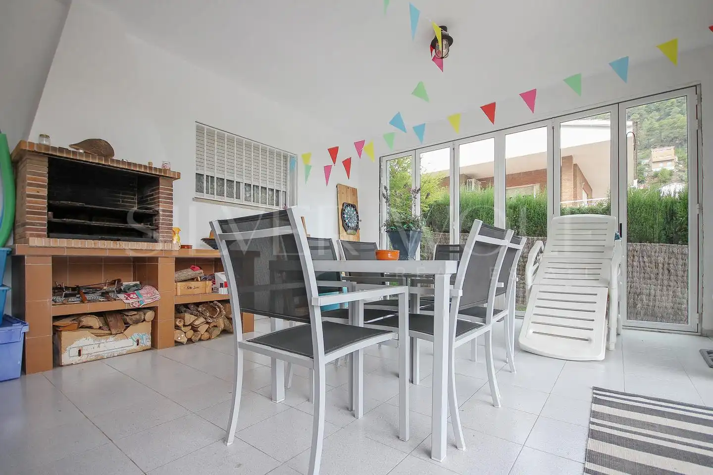 Comedor de Casa o chalet en venta en Vallirana, Barcelona