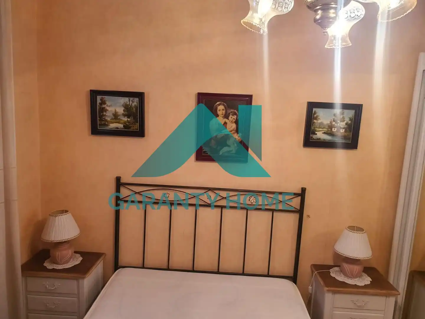 Flat for rent in Casco Antiguo