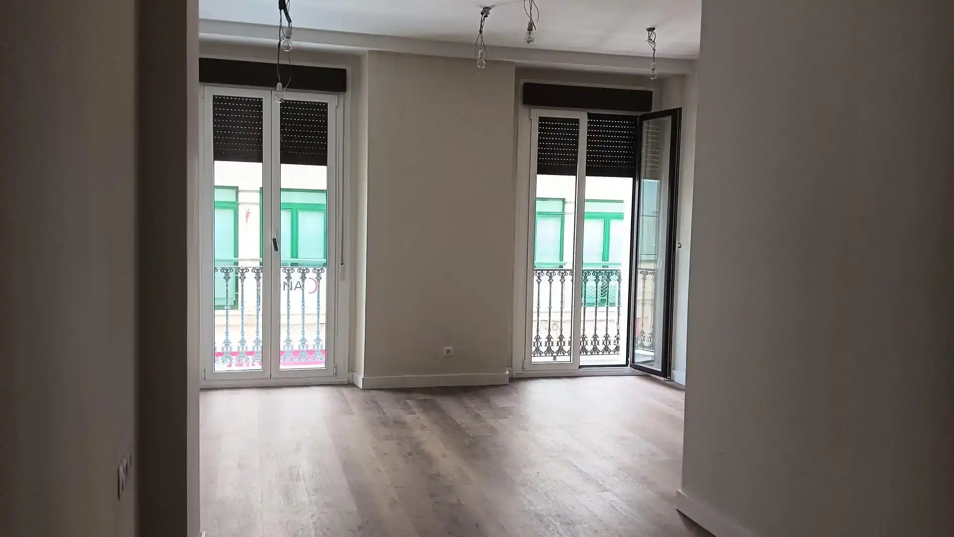 Sala d'estar de Apartament en venda en  Huelva Capital amb Aire condicionat i Balcó