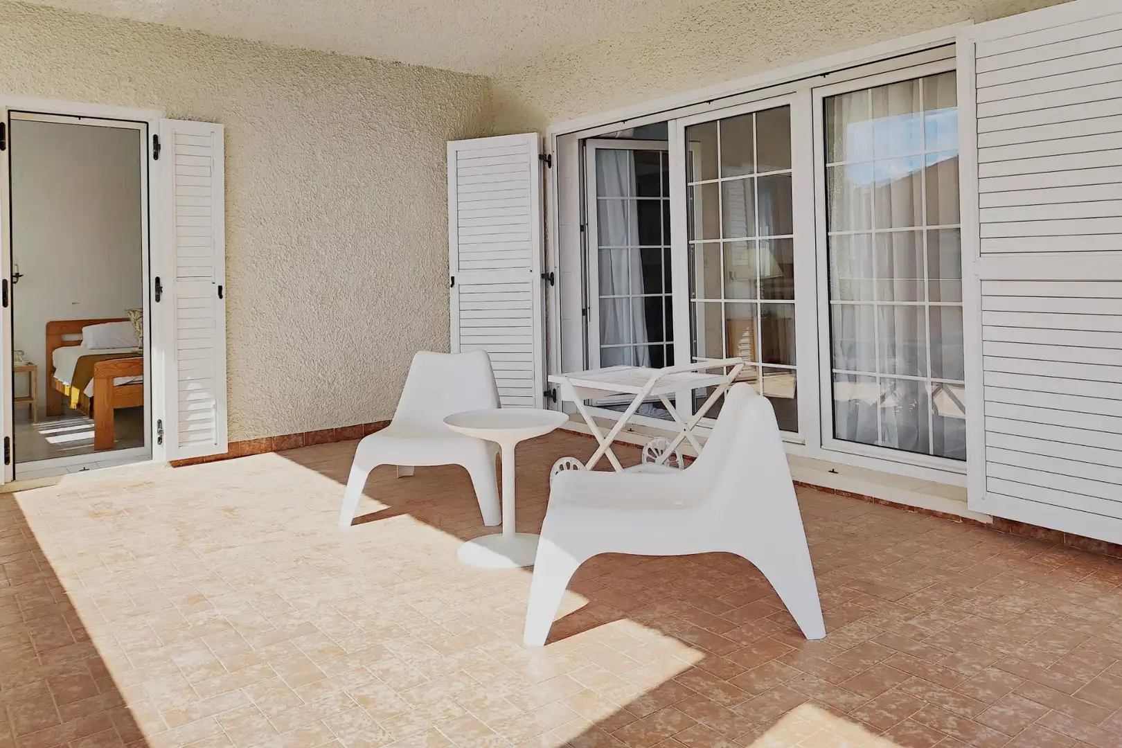 Terraza de Casa o chalet en venta en Canet d'En Berenguer con Calefacción, Jardín privado y Terraza