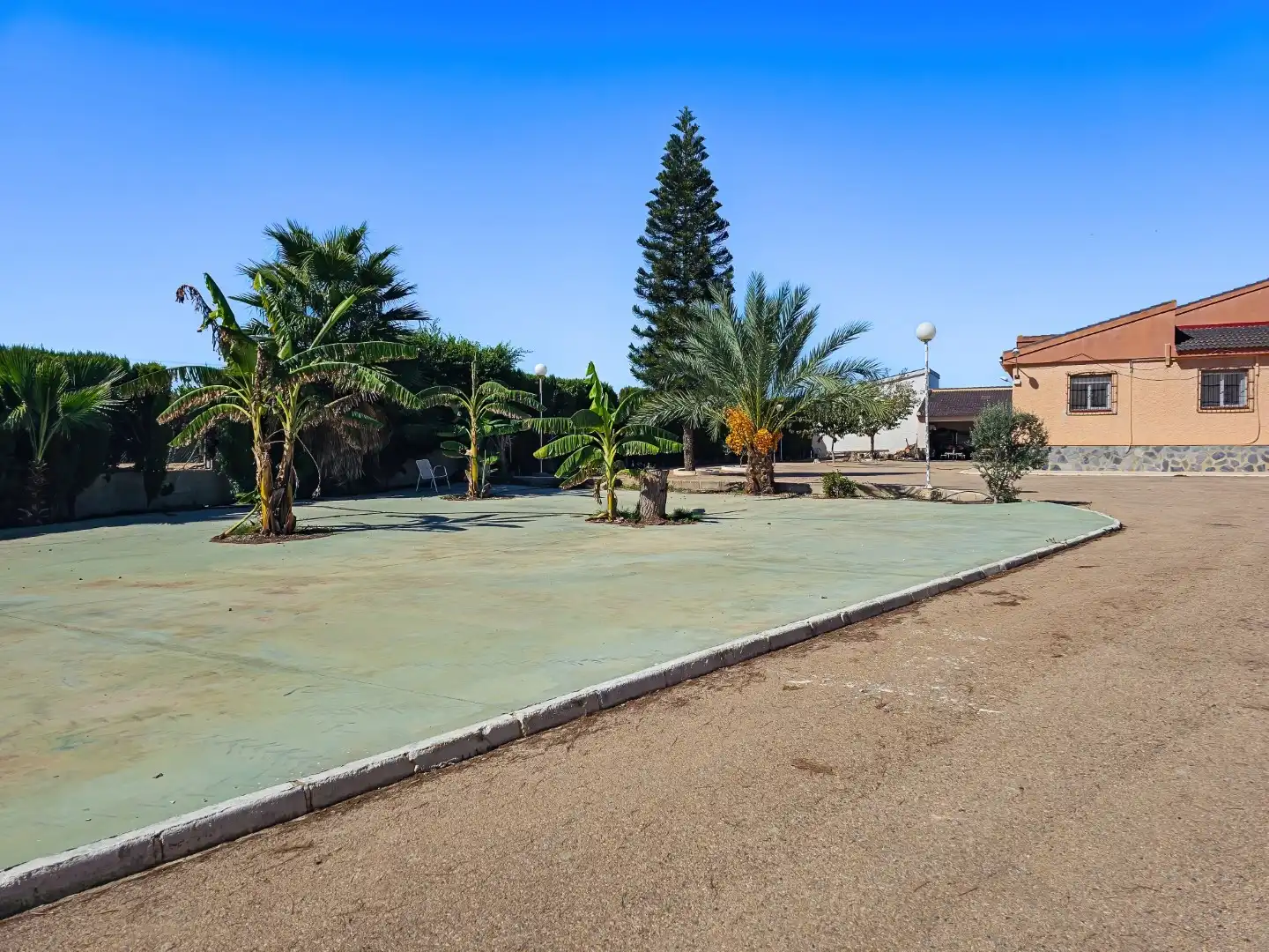 Finca rústica en venta en Algorfa con Aire acondicionado, Calefacción y Terraza
