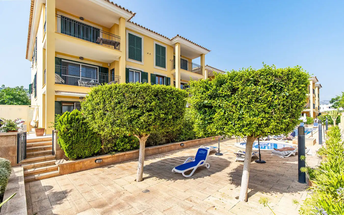 Apartamento en venta en Port d'Andratx