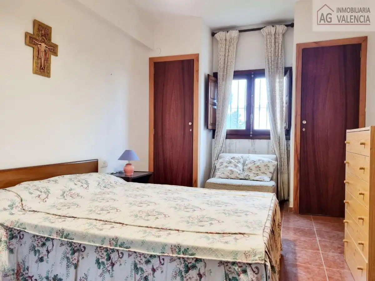 Casa o chalet en venta en Partida L´Alberca, Club de Tenis