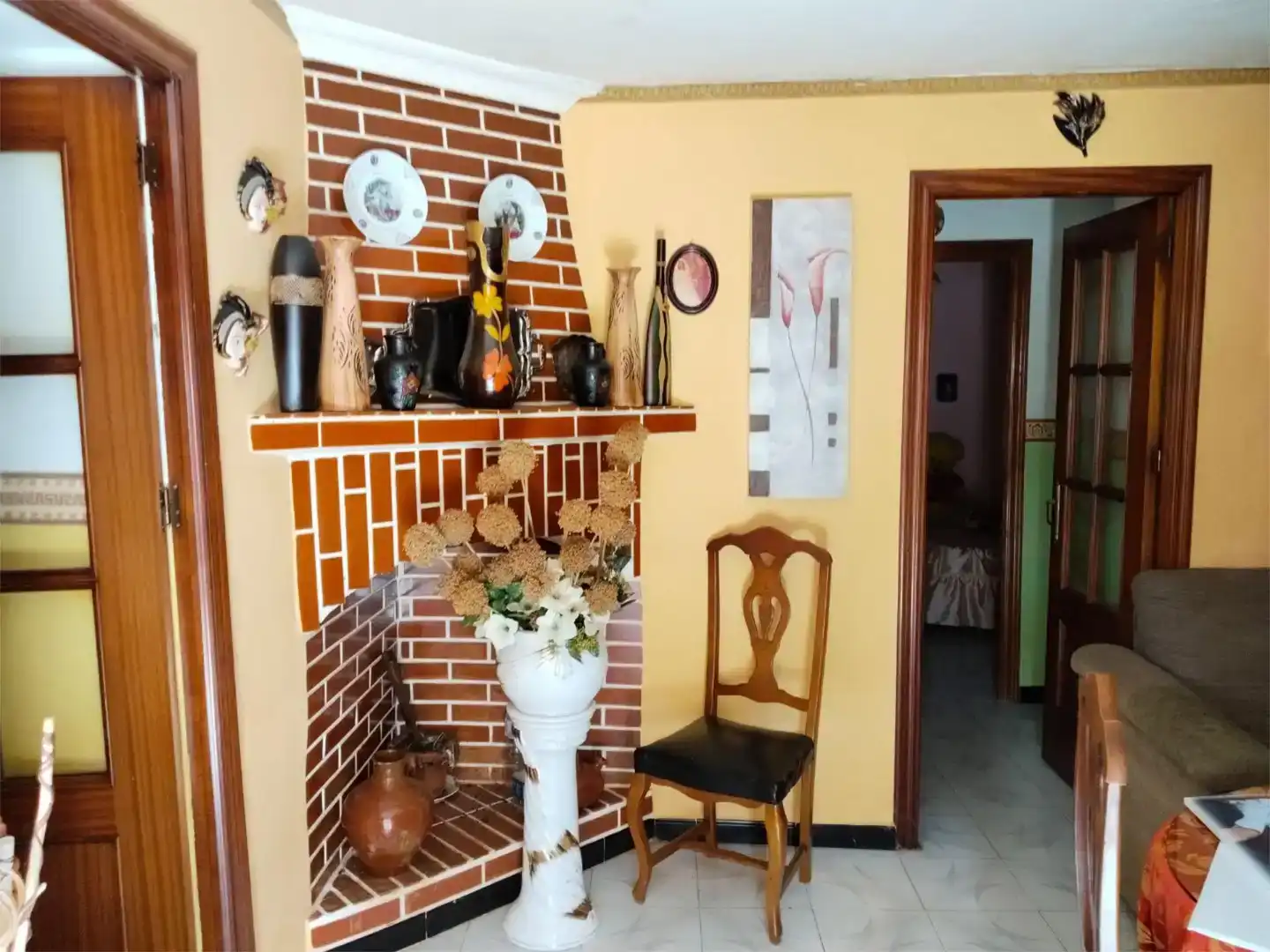 Piso en venta en La Zarza - Perrunal, Huelva