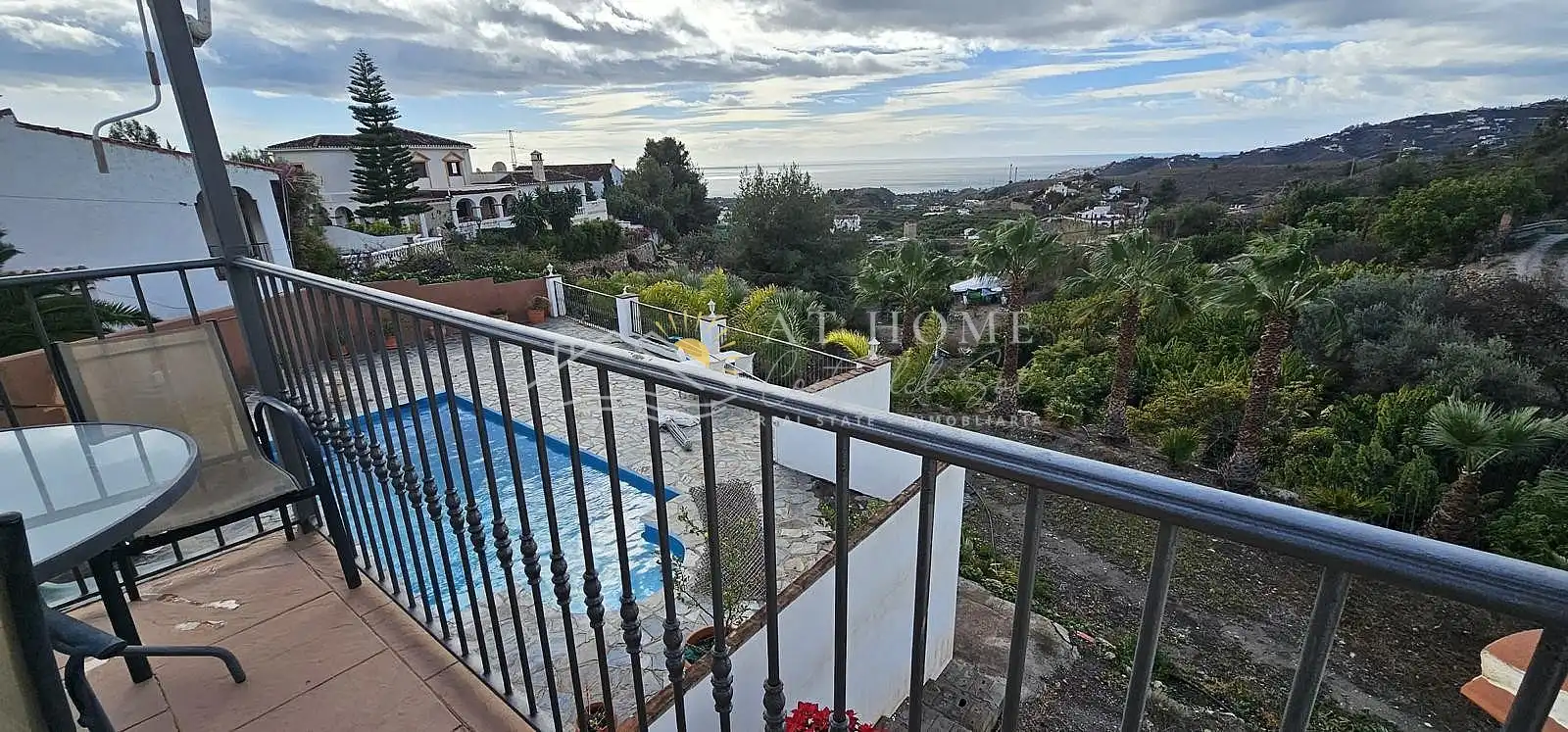 CASA DE CAMPO CON VISTAS AL MAR., Bild 2