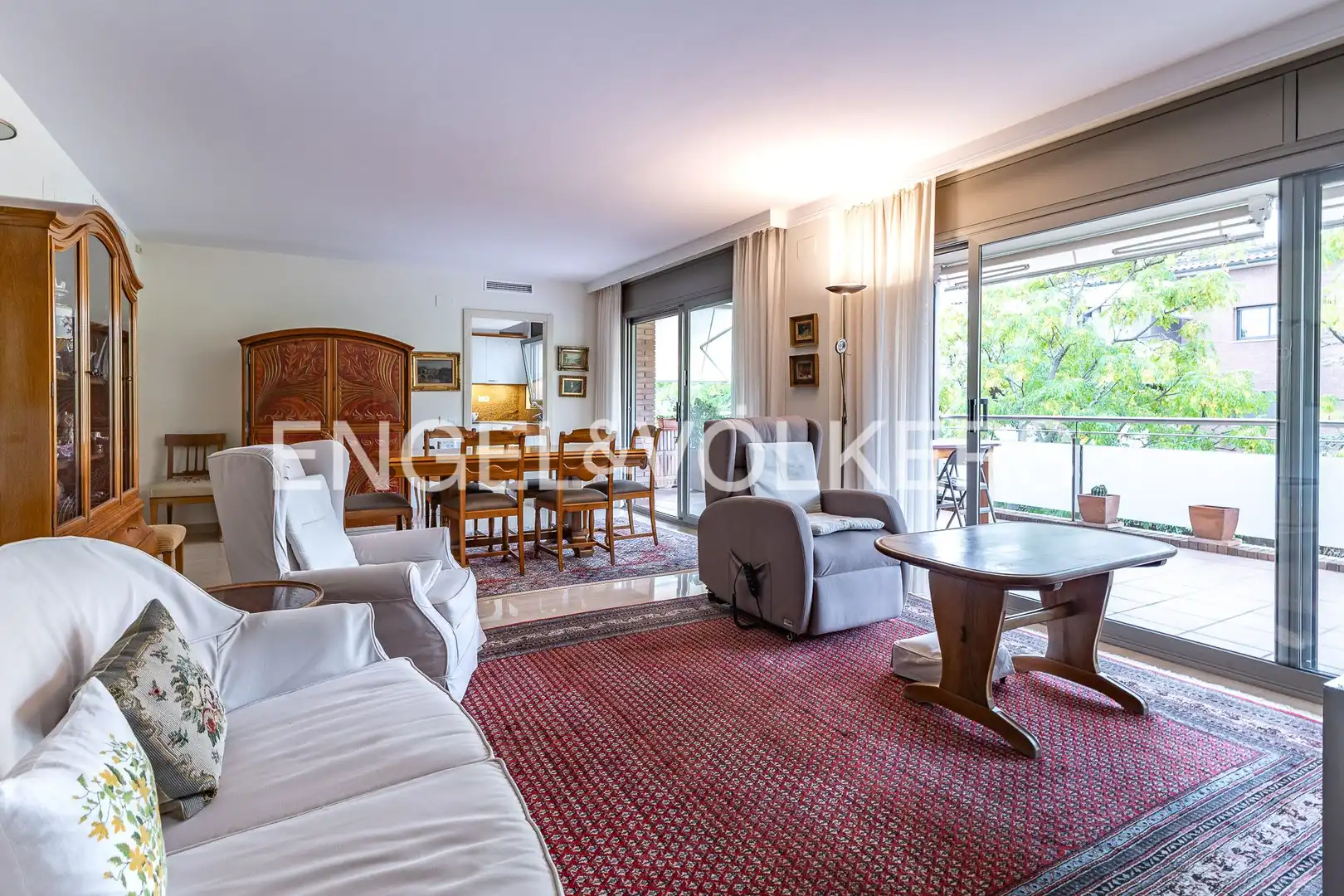 Penthouse with pool for sale in L'Eixample, imagen 7