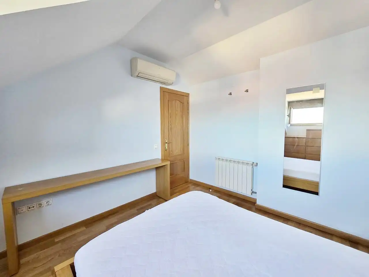 Dúplex de alquiler en San Nicasio