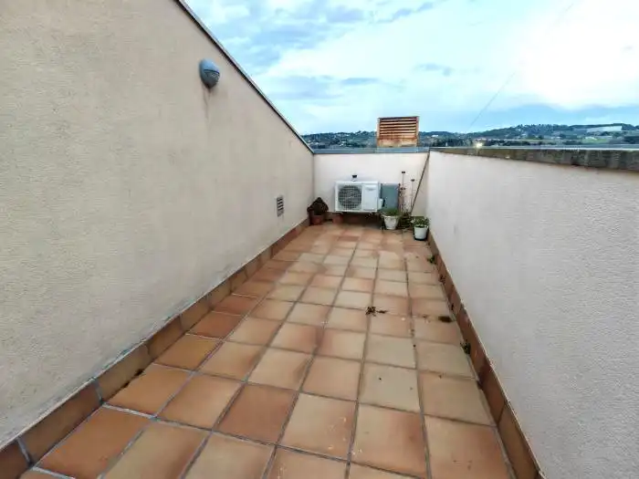 Terraza de Piso en venta en Lliçà d'Amunt con Aire acondicionado, Calefacción y Terraza