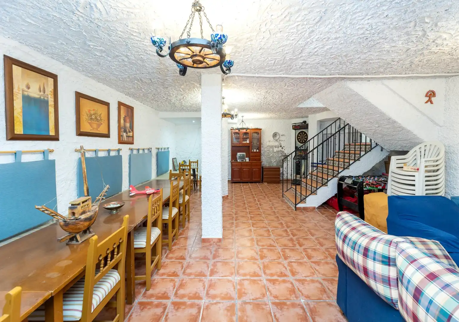 Houses for sale in Albolote  with Private garden, Terrace and Storage room