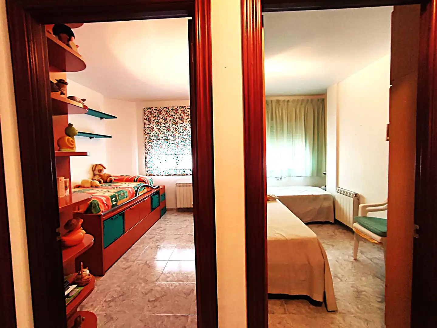 Bedroom of Flat for sale in Fenals