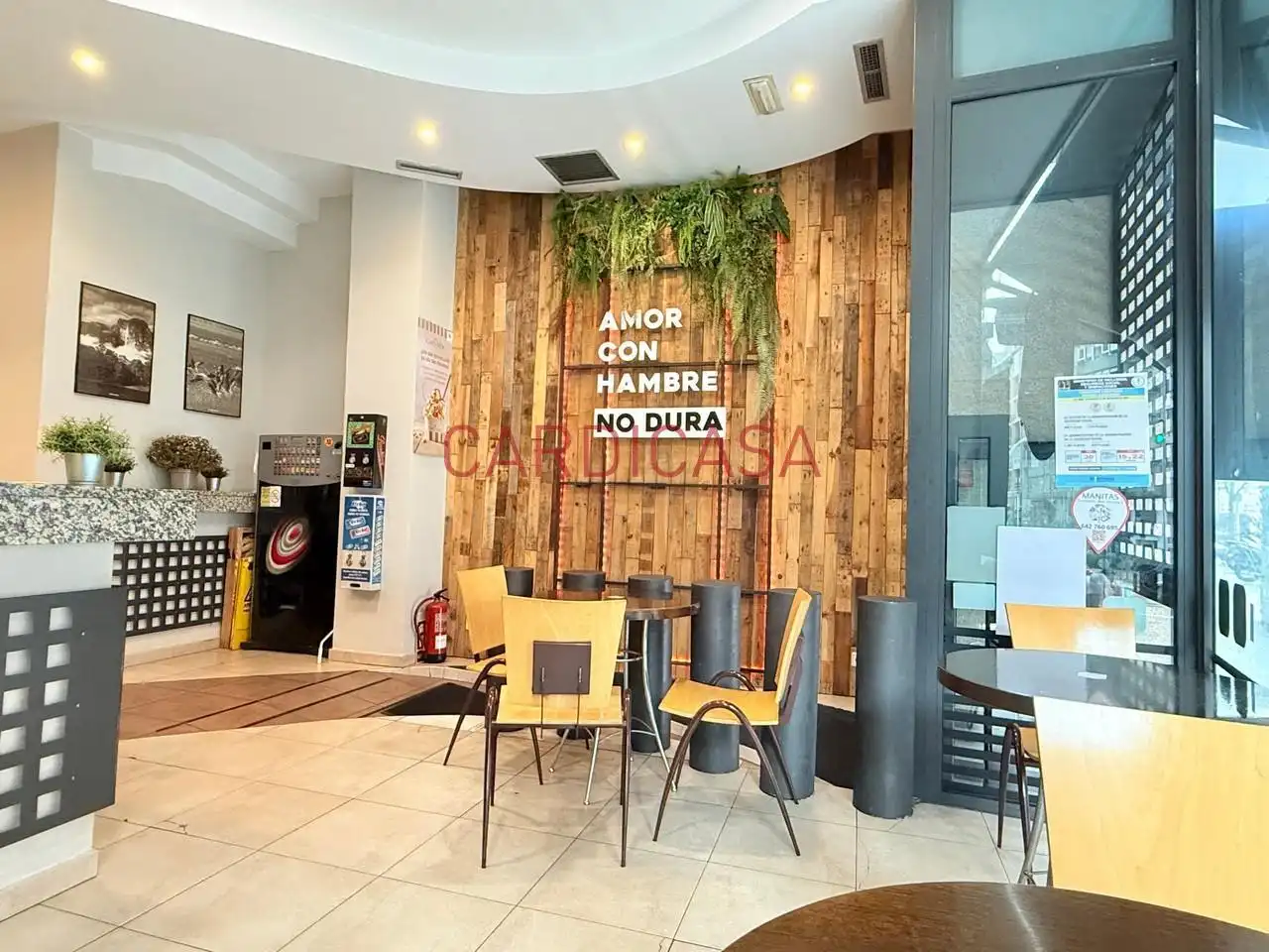 Local comercial en venta en Travesia de Vigo, imagen 2