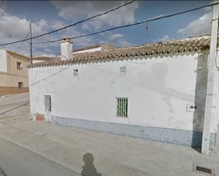 Exterior view of House or chalet for sale in Horcajo de Santiago