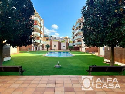 Jardí de Pis en venda en Lloret de Mar amb Calefacció, Terrassa i Piscina