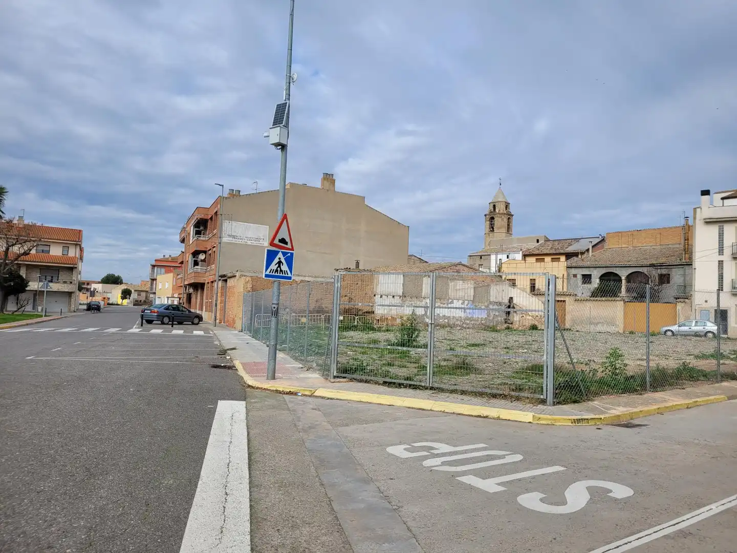 Terreny residencial en venda a Ponent 7