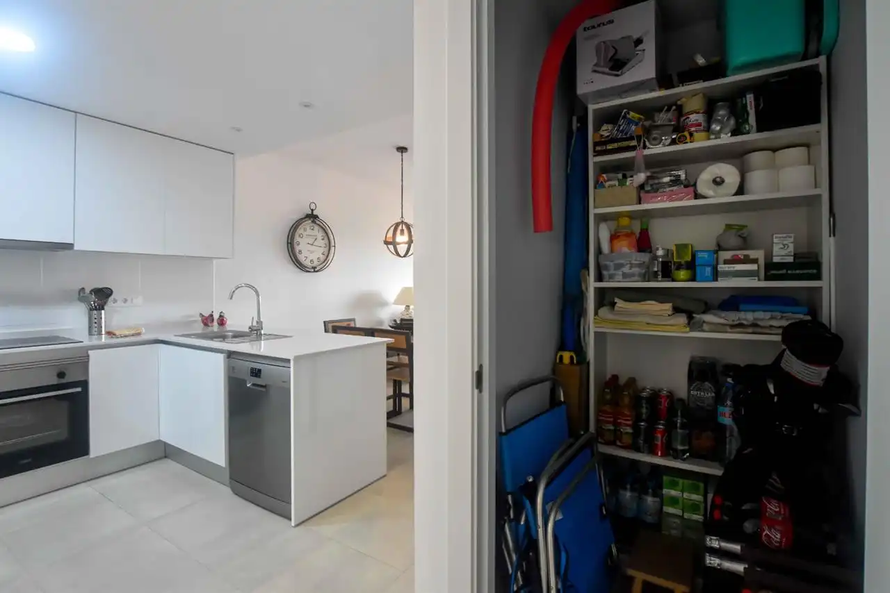 Apartamento con piscina en venta en San Juan de los Terreros, imagen 30