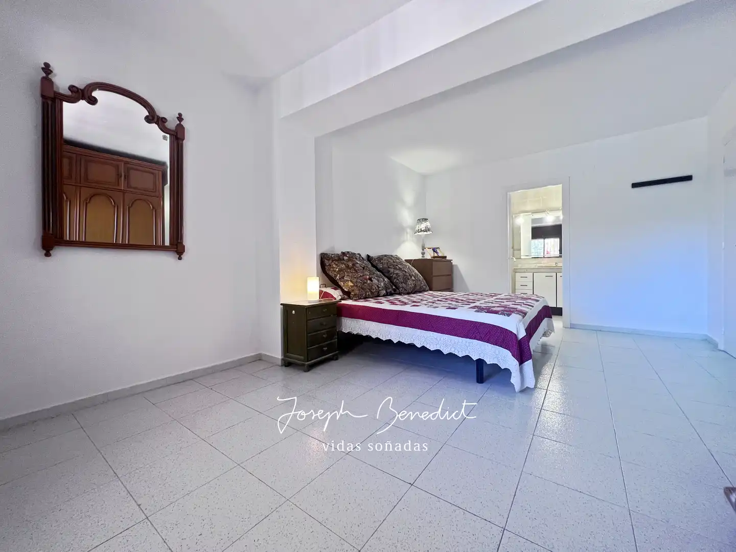 Habitación de Piso en venta en Castelldefels con Terraza, Horno y Balcón
