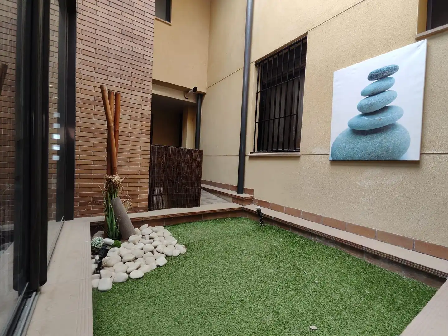 Terraza de Casa o chalet en venta en Montmeló con Calefacción, Jardín privado y Terraza