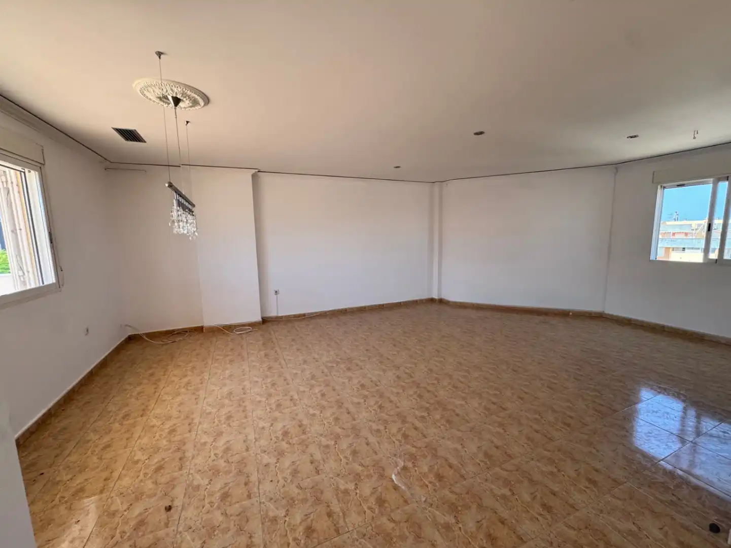 Attic for rent in Dénia