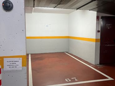 Individuel avec ascenseur à vendre à Calle de la Palmera 5