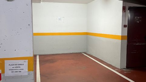 HOGARES LEGANES ofrece en exclusiva plaza de garaje a la venta en Campo de Tiro