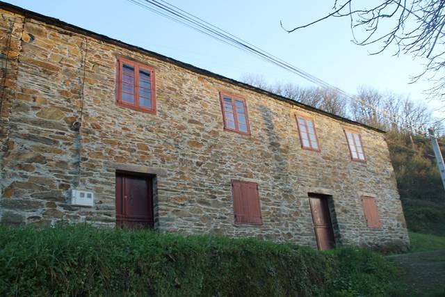 Casa-chalet en Venta en Lugar San Martin en Cervantes