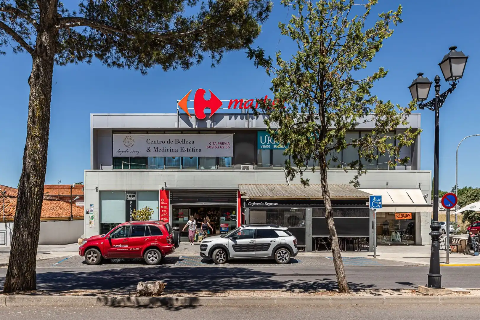 Casa o xalet en venda en Nuevo Baztán amb Aire condicionat, Calefacció i Jardí privat