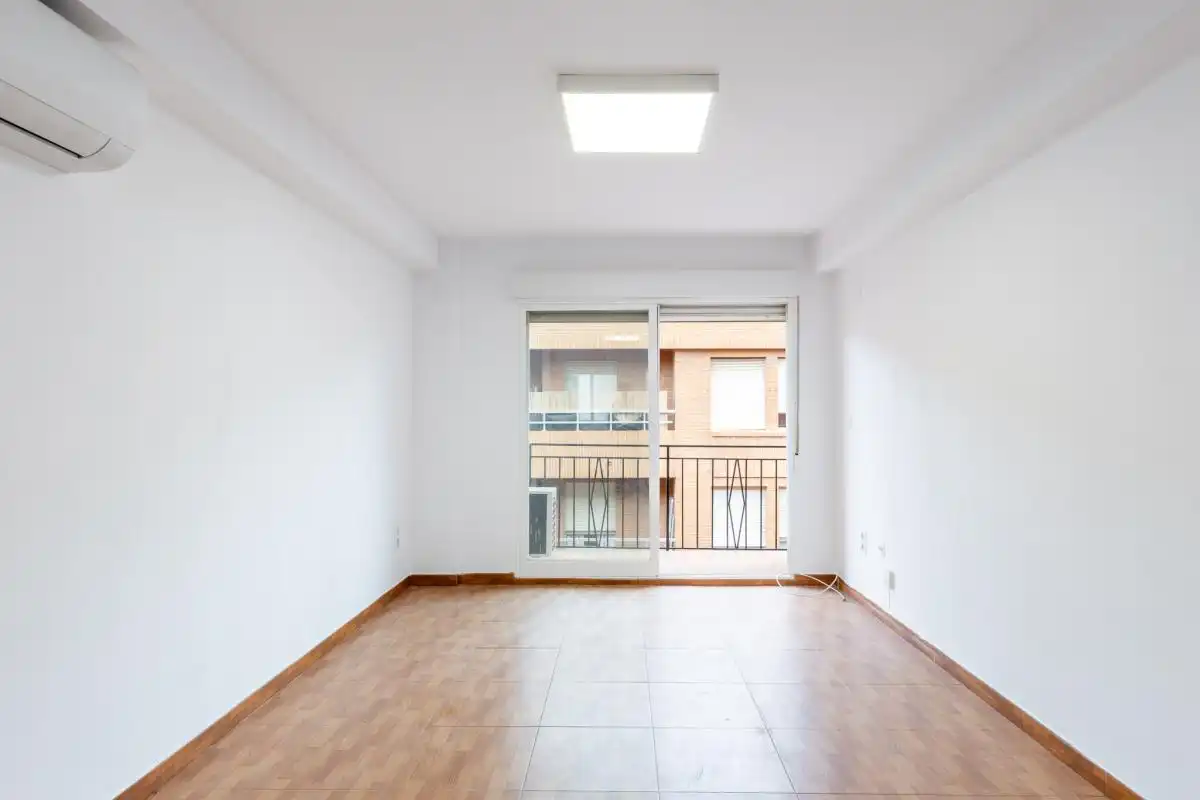 Sala de estar de Piso en venta en Xirivella con Aire acondicionado y Calefacción