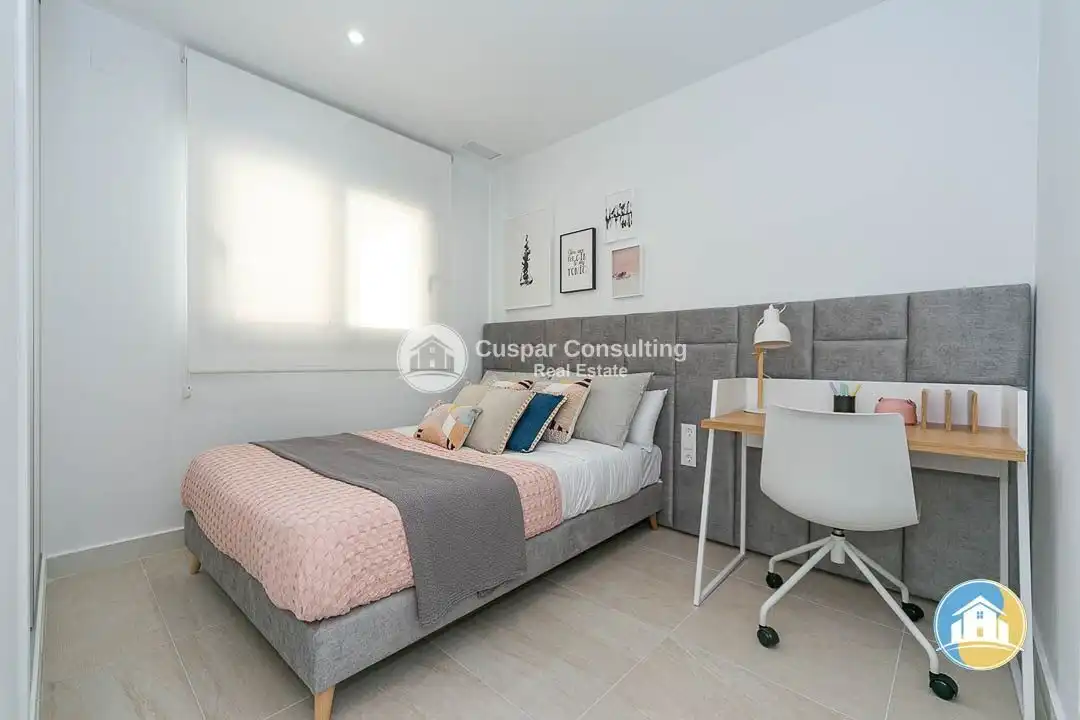Àtic amb piscina en venda a N/A, imagen 17