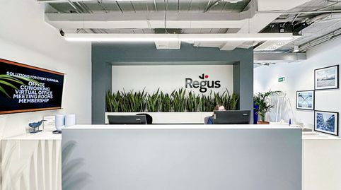 Foto 3 de Oficina de alquiler en Ronda de Poniente, 2, Estación - Centro, Tres Cantos