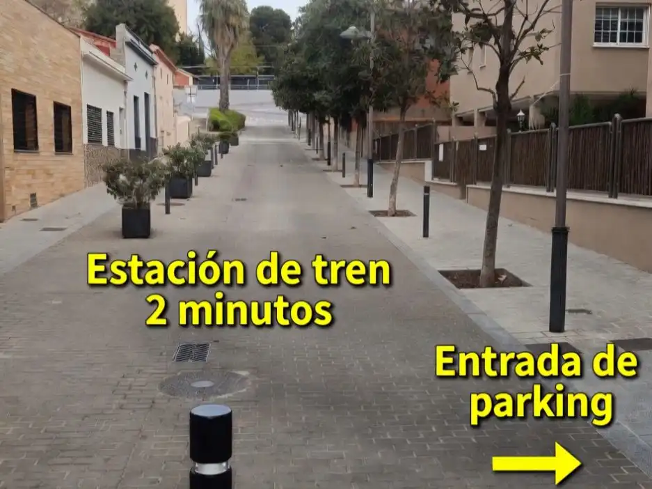 Parking of Garage for sale in Sant Joan Despí