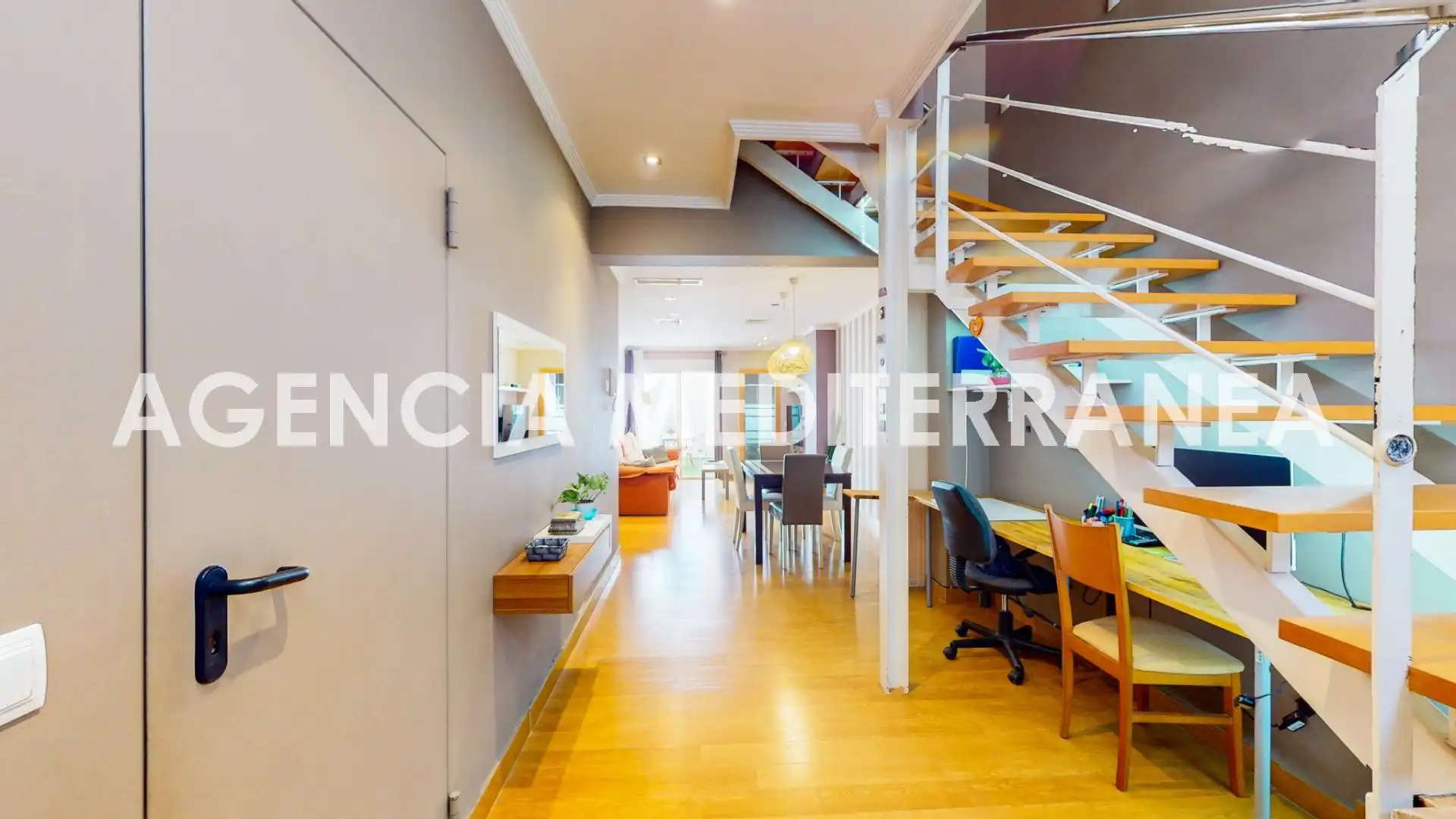Casa o chalet en venta en Burjassot con Aire acondicionado, Calefacción y Terraza