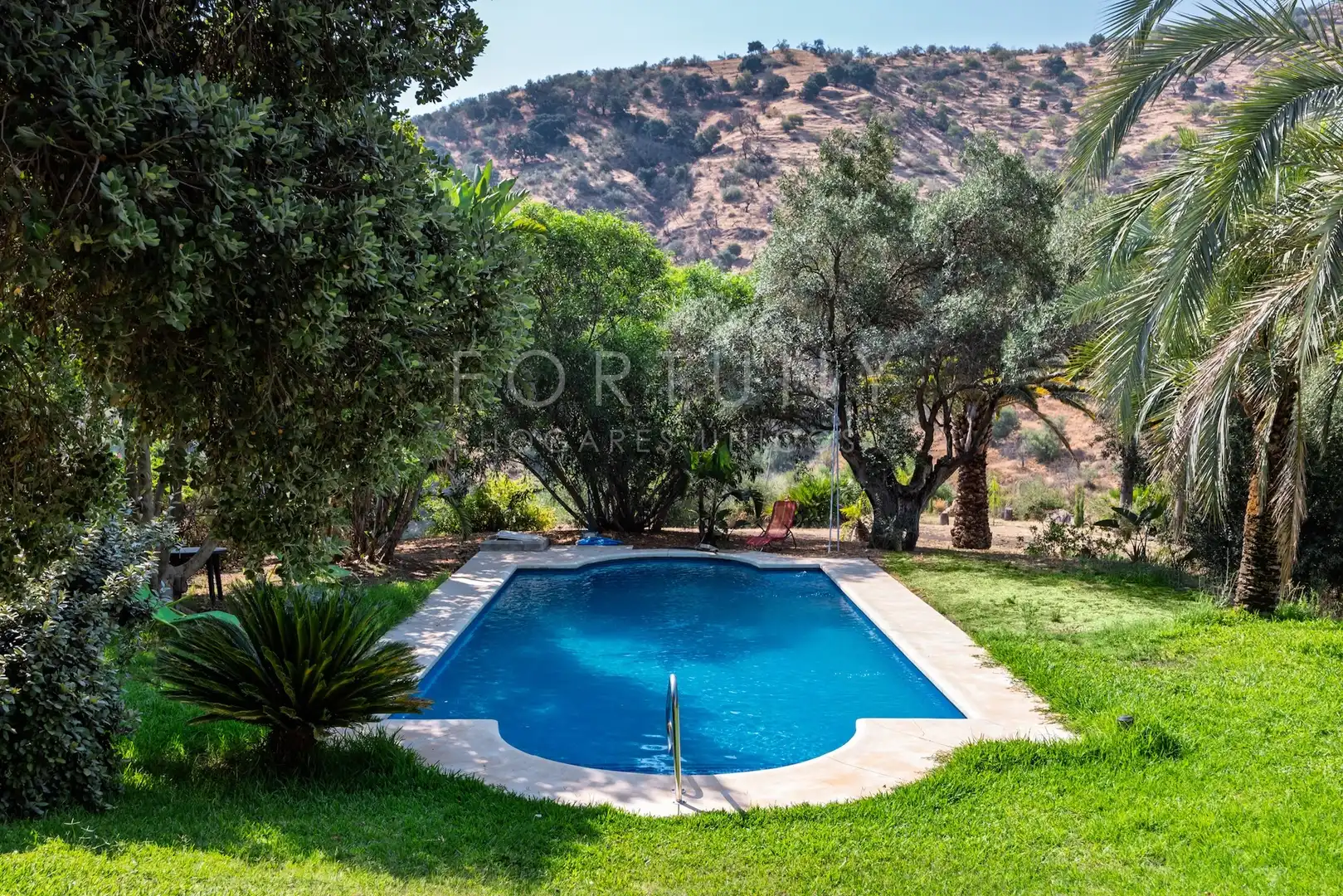 Casa rústica amb piscina en venda a Ardales, imagen 20