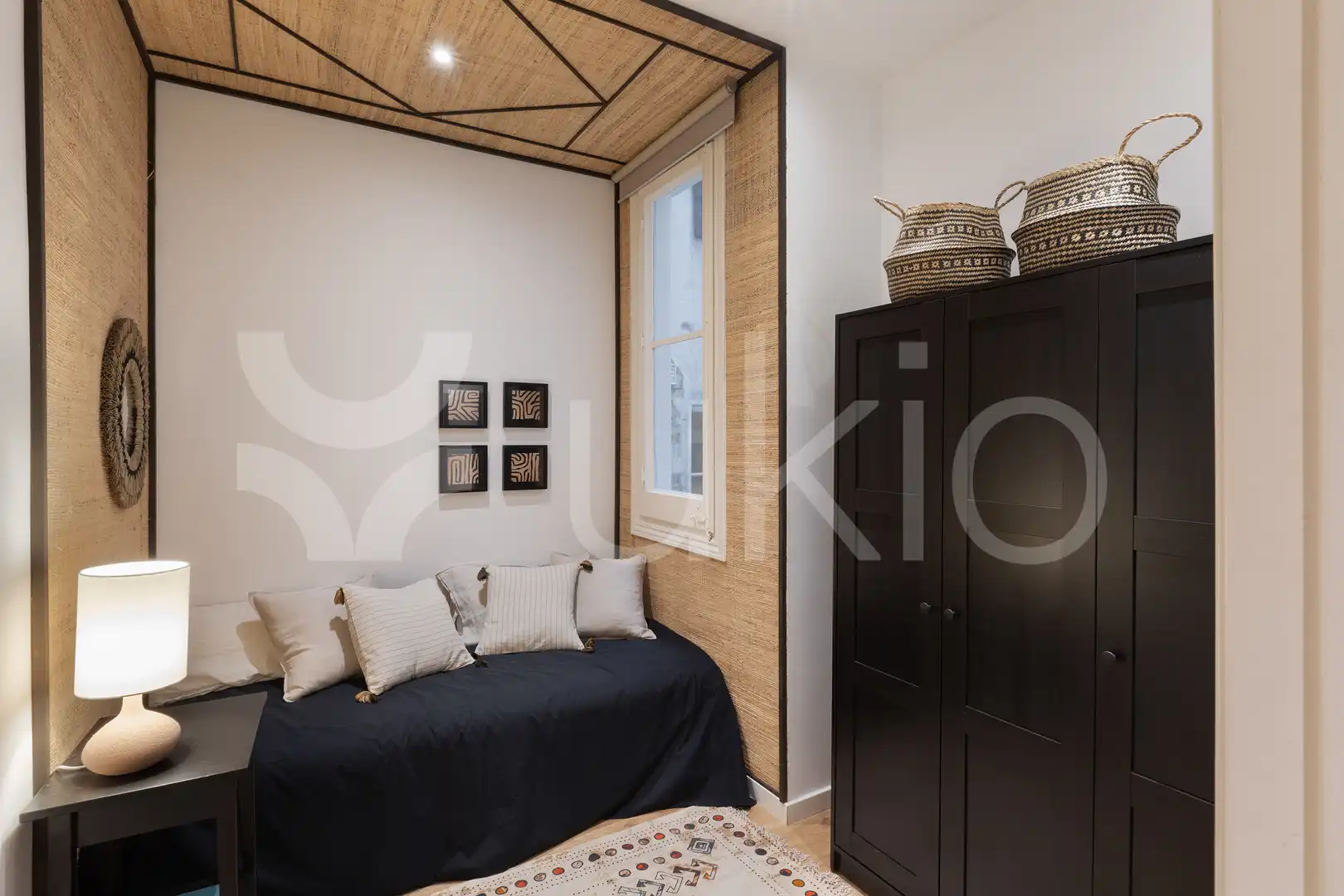 Apartamento con terraza en alquiler en Carrer de París, imagen 17
