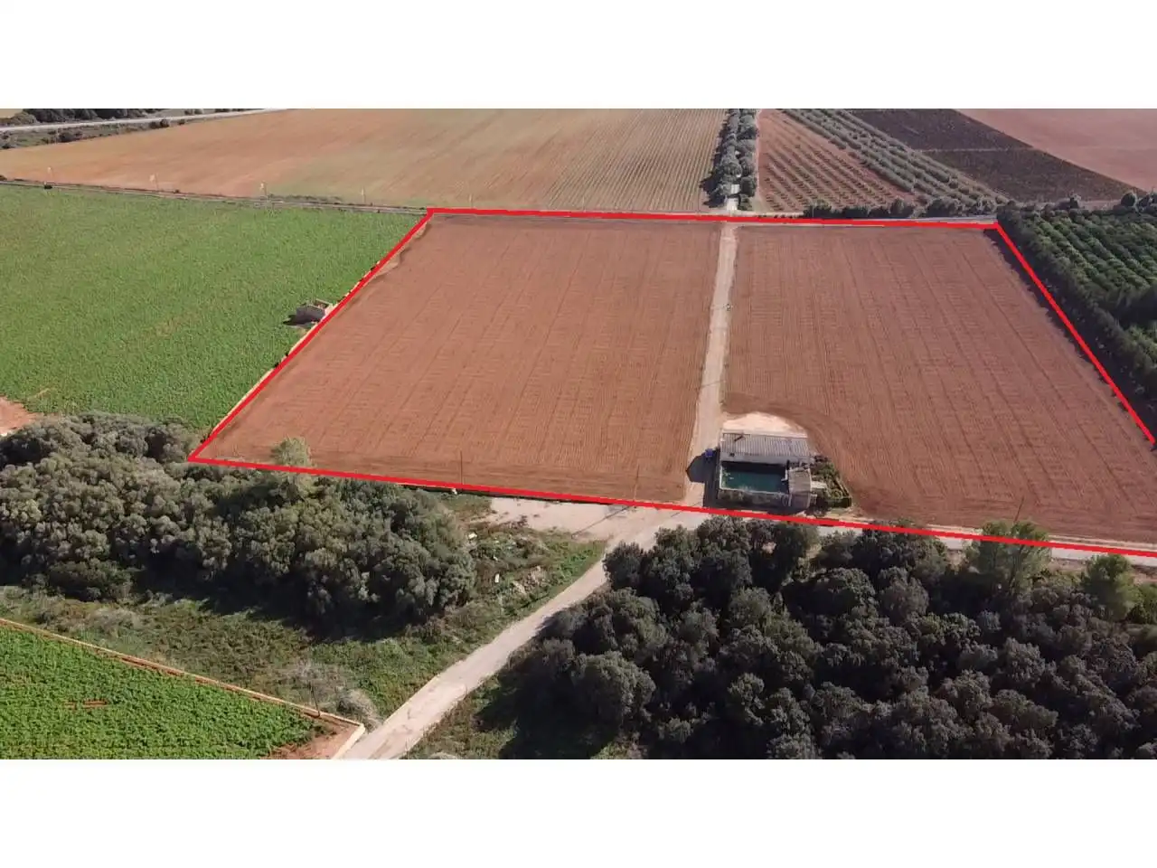 Wohnbaugrundstück zum Verkauf in Llubí, imagen 7