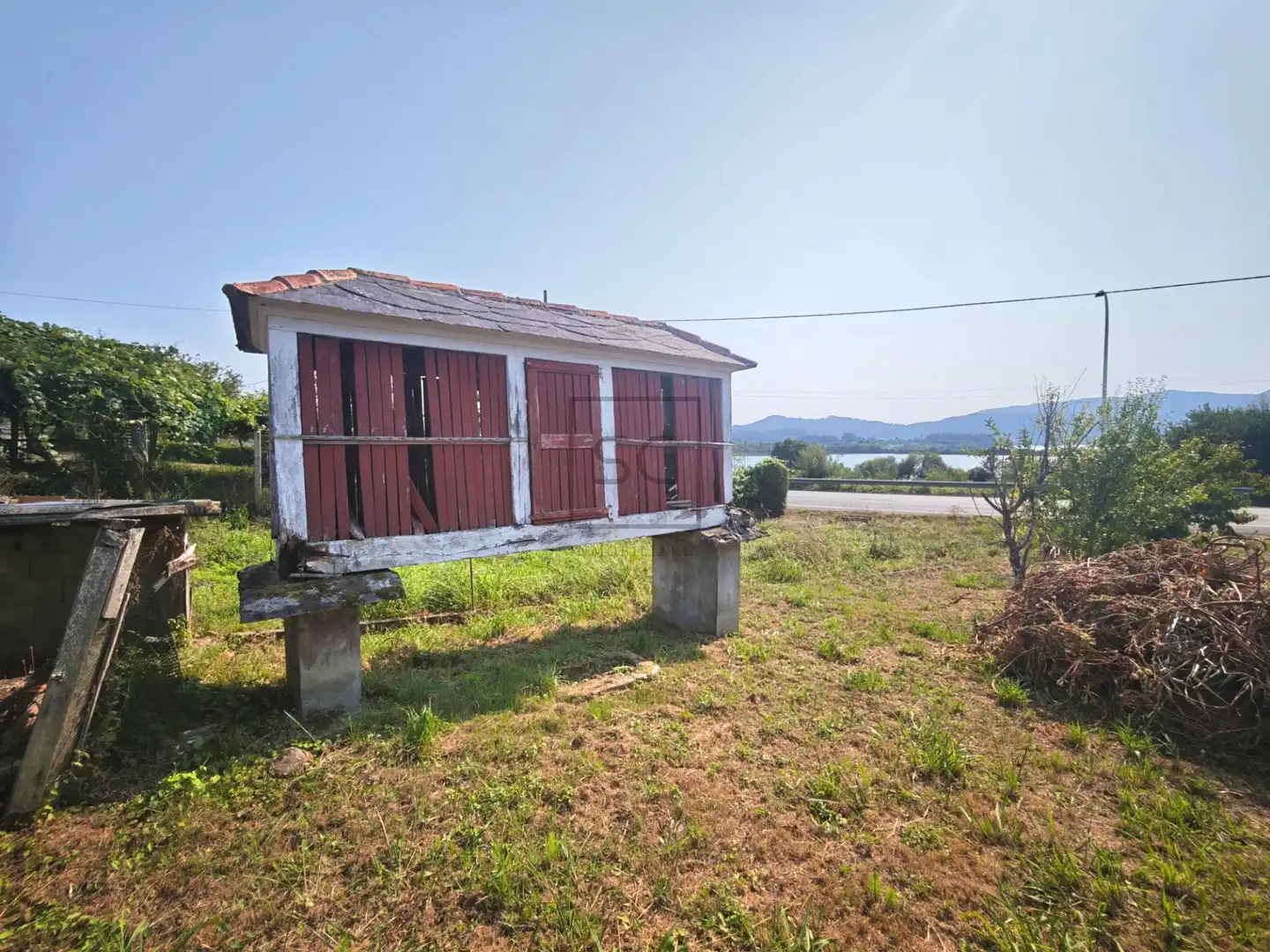 Casa o chalet en venta en Ortigueira con Jardín privado y Balcón