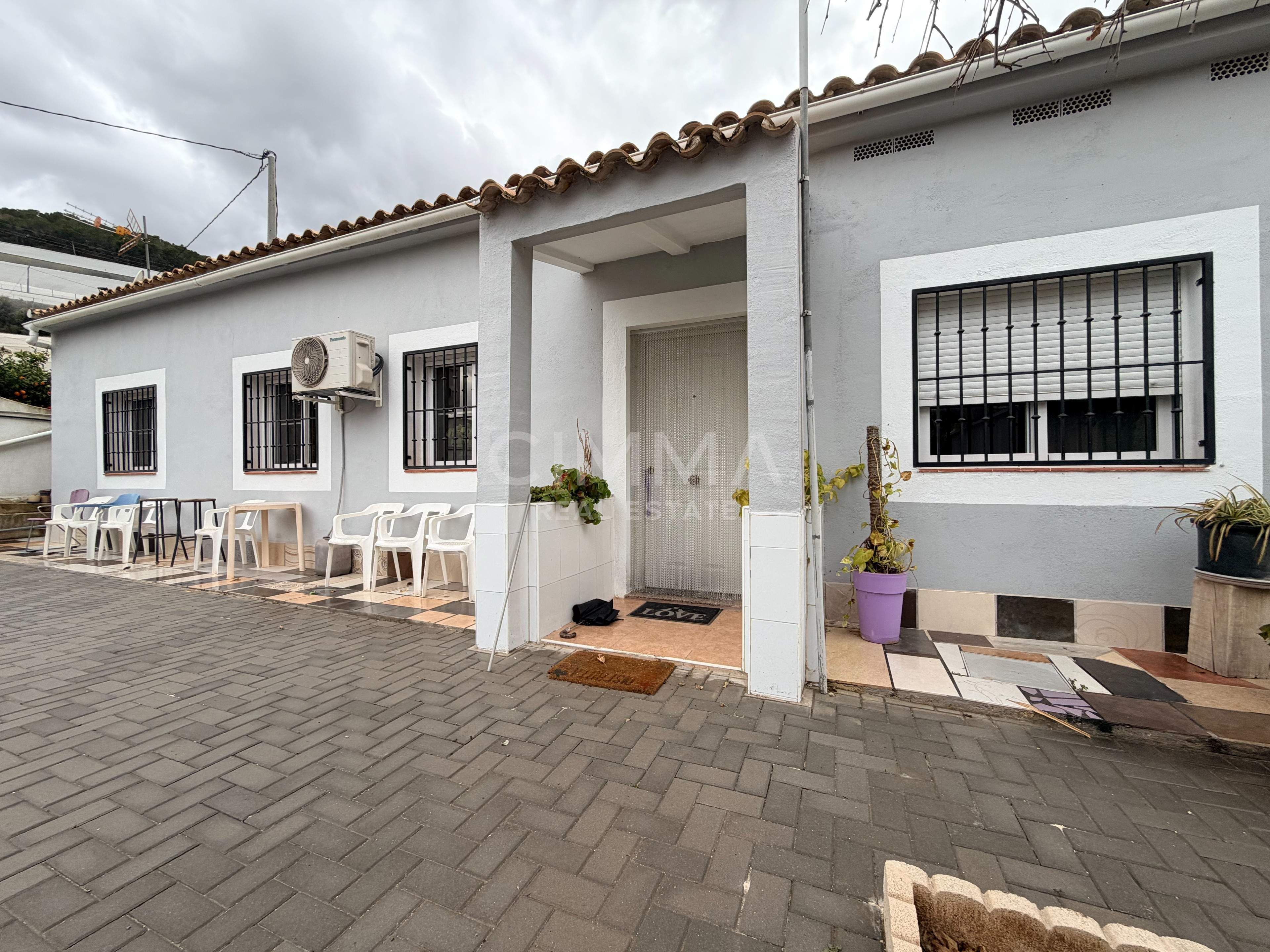 Exterior view of House or chalet for sale in Callosa d'en Sarrià