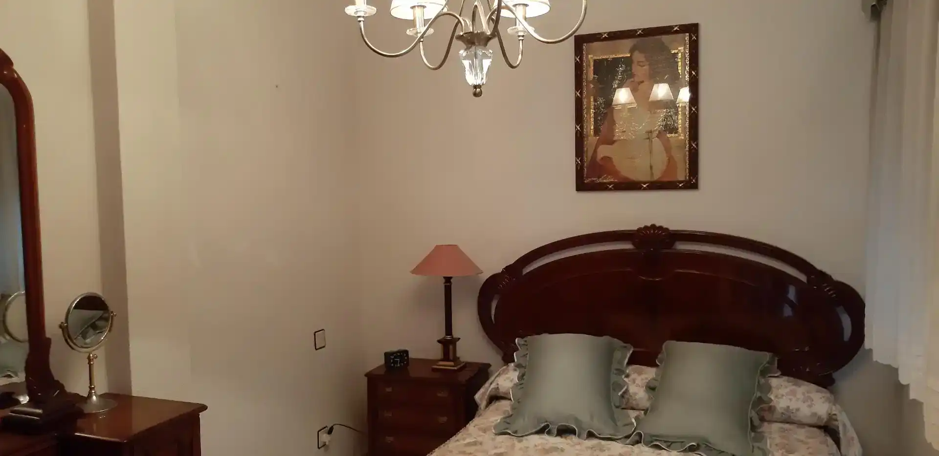 Habitación de Piso en venta en Huércanos con Amueblado, Horno y Lavadora