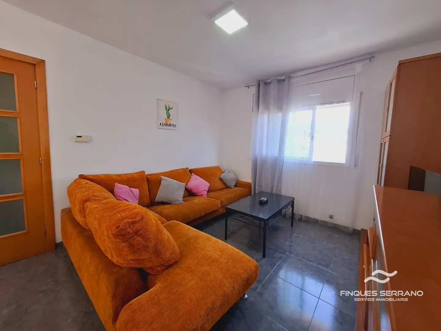 Sala de estar de Casa o chalet en venta en Castellet i la Gornal con Calefacción, Terraza y Trastero