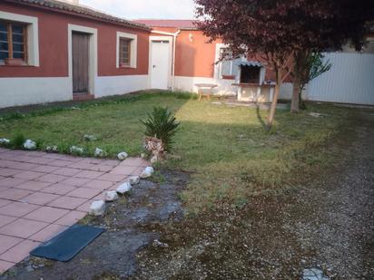 Garden of House or chalet for sale in Íscar  with Heating, Private garden and Terrace
