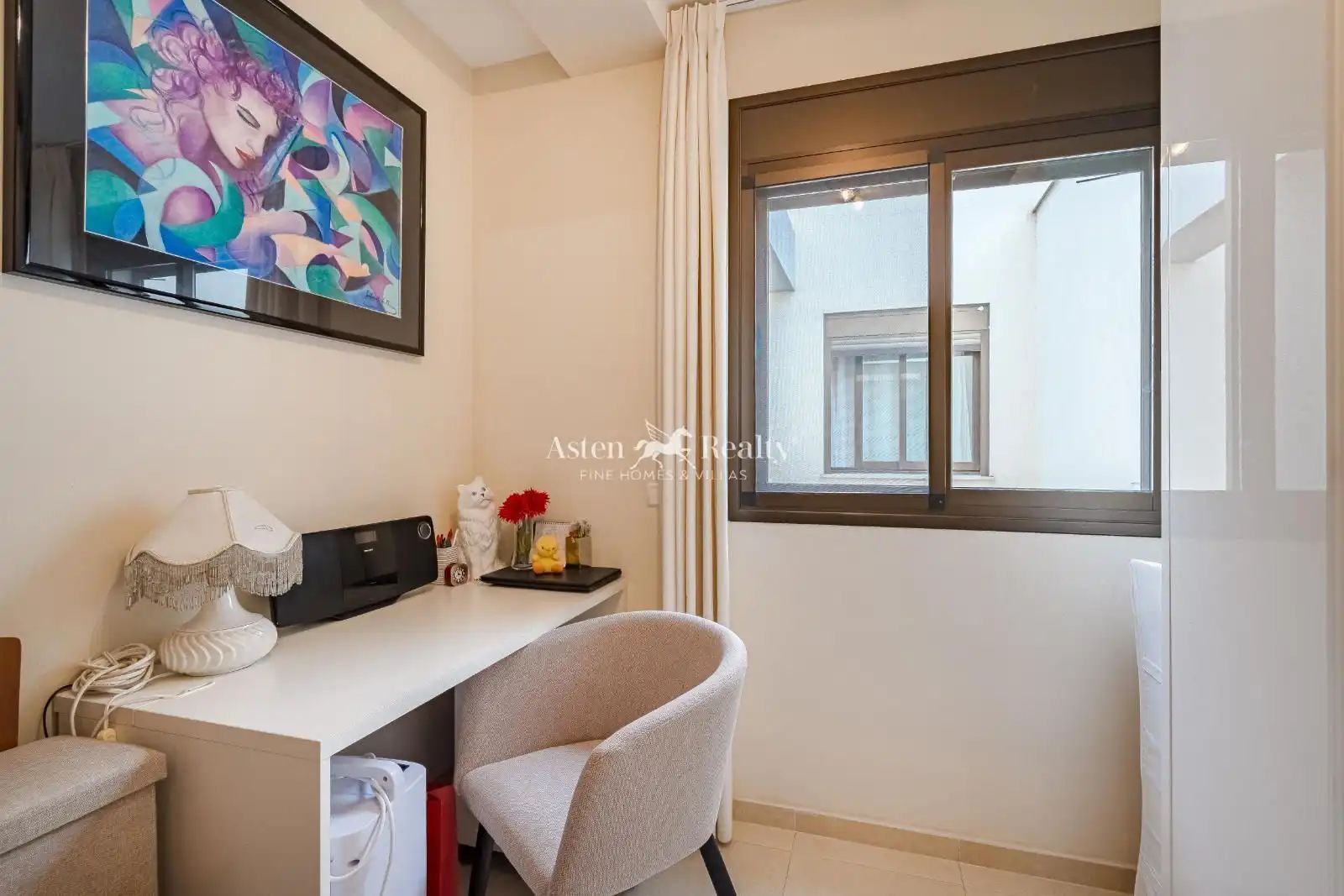 Habitación de Casa adosada en venta en Arona con Aire acondicionado, Terraza y Trastero