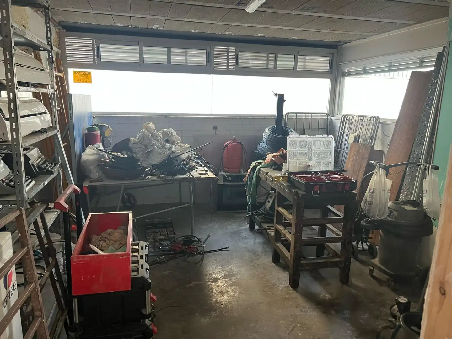 Nave industrial en venta en Benalúa - Babel, imagen 31
