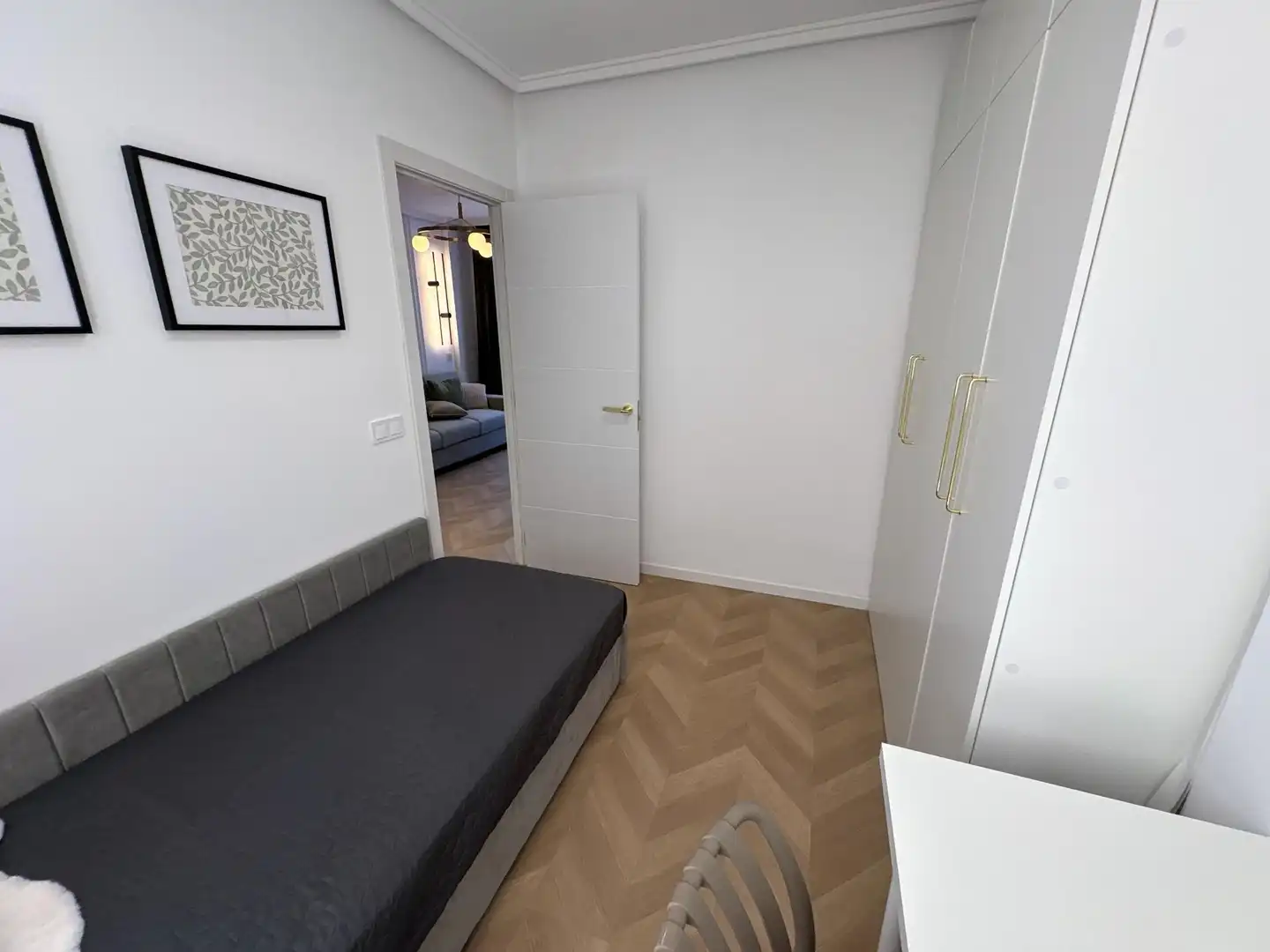 Apartamento con terraza en venta en Calle C. Maria Gil Vallejos 25, imagen 21
