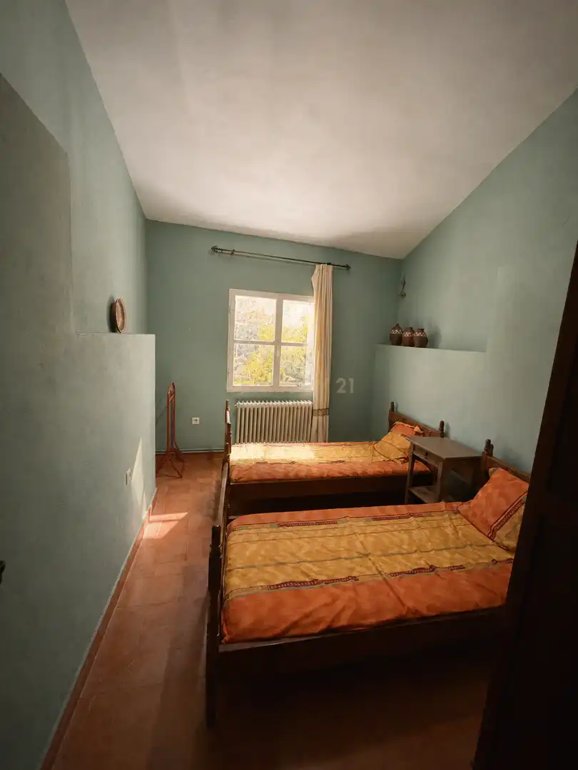 Dormitori de Casa o xalet en venda en Trujillo amb Aire condicionat, Jardí privat i Traster