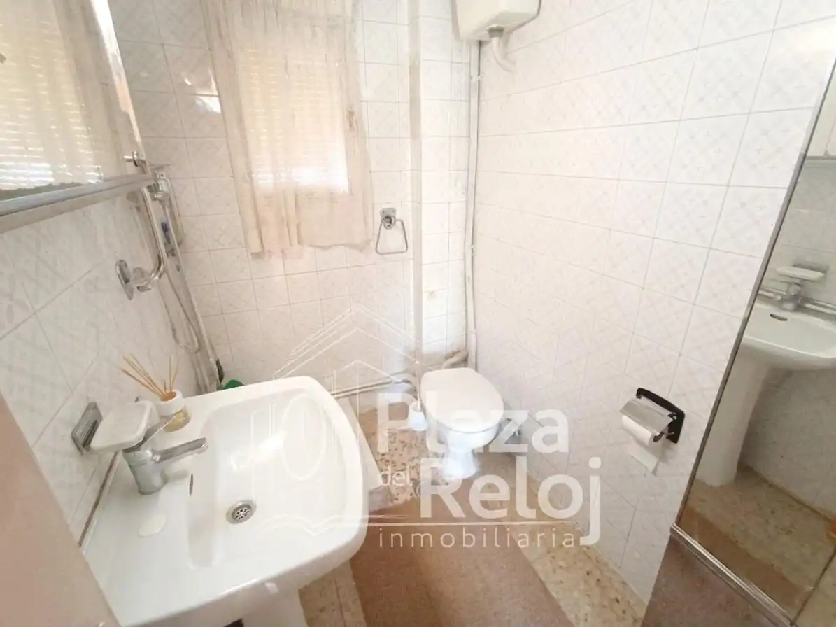 Baño de Piso en venta en Talavera de la Reina con Aire acondicionado, Calefacción y Terraza