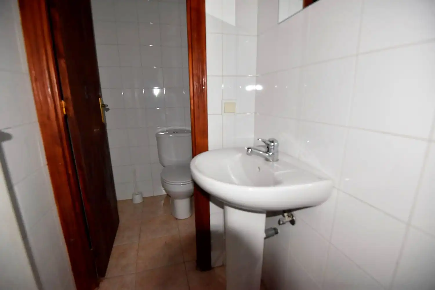 Baño de Local de alquiler en San Andrés del Rabanedo