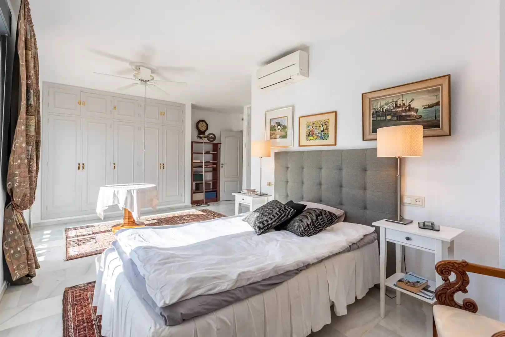Wohnung mit Garten zum Verkauf in Mijas pueblo, imagen 13